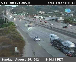 NB 805 JNO Rte 8