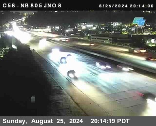 NB 805 JNO Rte 8