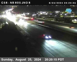 NB 805 JNO Rte 8