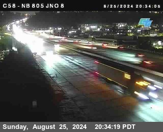 NB 805 JNO Rte 8