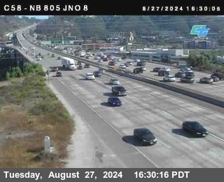 NB 805 JNO Rte 8