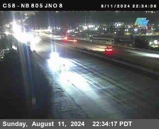 NB 805 JNO Rte 8