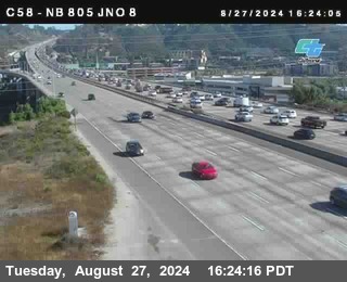 NB 805 JNO Rte 8