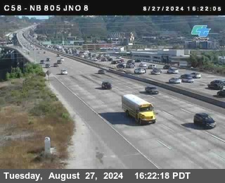 NB 805 JNO Rte 8