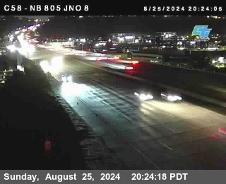 NB 805 JNO Rte 8