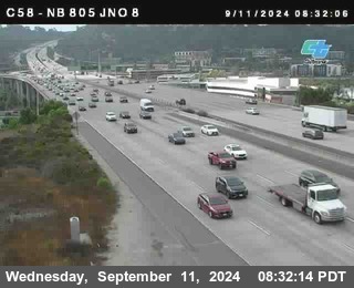 NB 805 JNO Rte 8