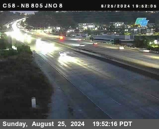 NB 805 JNO Rte 8