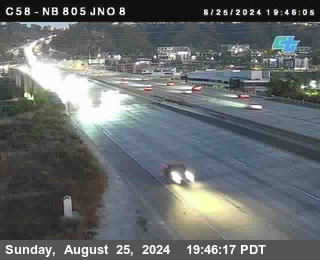 NB 805 JNO Rte 8