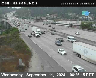 NB 805 JNO Rte 8