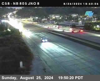 NB 805 JNO Rte 8