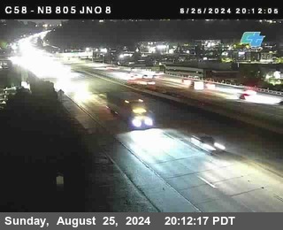 NB 805 JNO Rte 8