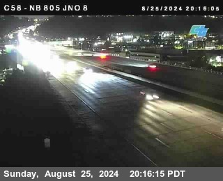 NB 805 JNO Rte 8