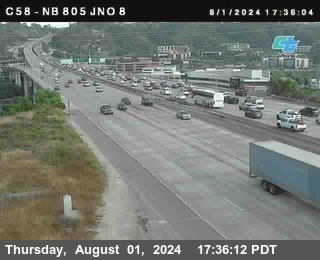 NB 805 JNO Rte 8