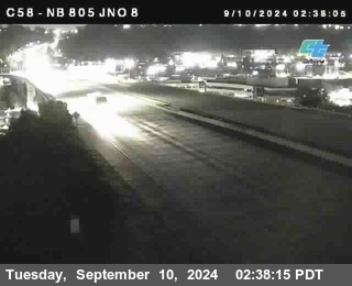 NB 805 JNO Rte 8