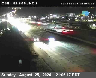 NB 805 JNO Rte 8