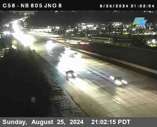 NB 805 JNO Rte 8