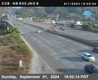 NB 805 JNO Rte 8