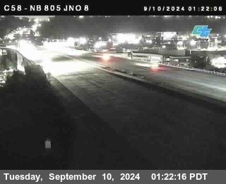 NB 805 JNO Rte 8