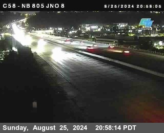 NB 805 JNO Rte 8