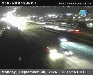 NB 805 JNO Rte 8