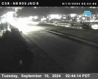 NB 805 JNO Rte 8