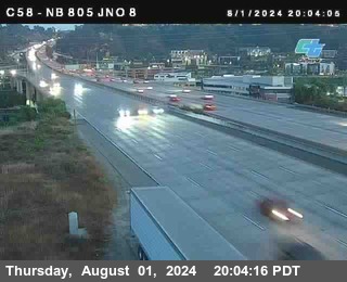 NB 805 JNO Rte 8