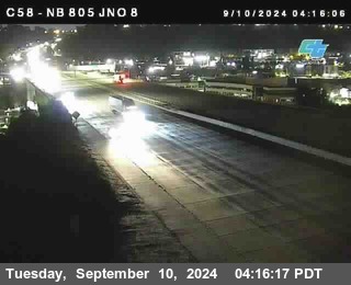 NB 805 JNO Rte 8