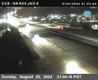 NB 805 JNO Rte 8