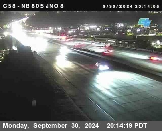 NB 805 JNO Rte 8