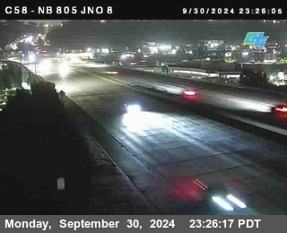 NB 805 JNO Rte 8