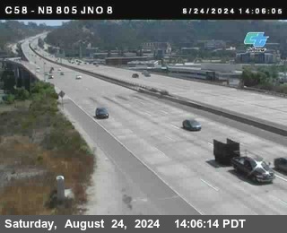 NB 805 JNO Rte 8