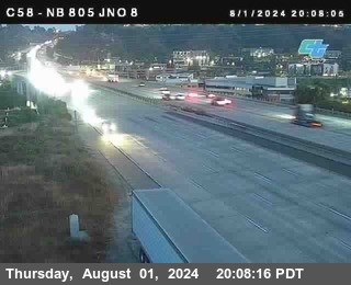 NB 805 JNO Rte 8