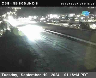 NB 805 JNO Rte 8