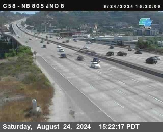 NB 805 JNO Rte 8