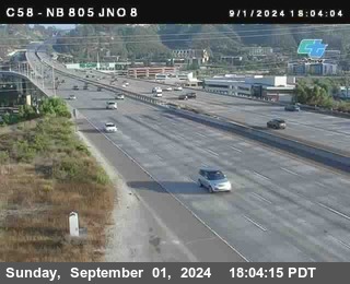 NB 805 JNO Rte 8