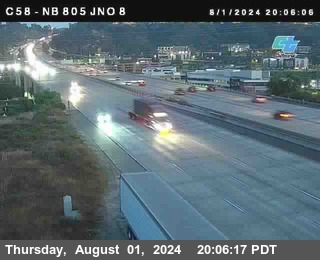 NB 805 JNO Rte 8