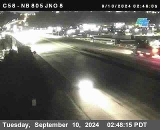 NB 805 JNO Rte 8