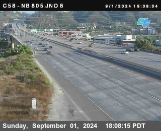 NB 805 JNO Rte 8