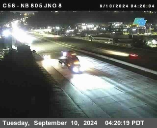 NB 805 JNO Rte 8