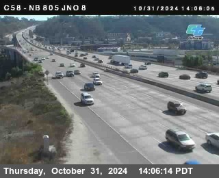 NB 805 JNO Rte 8