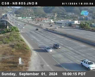 NB 805 JNO Rte 8