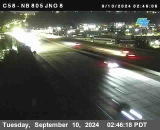 NB 805 JNO Rte 8