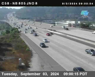 NB 805 JNO Rte 8