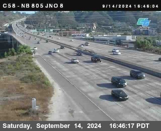 NB 805 JNO Rte 8