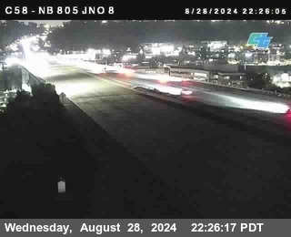 NB 805 JNO Rte 8