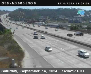 NB 805 JNO Rte 8