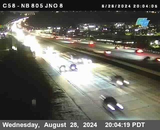 NB 805 JNO Rte 8