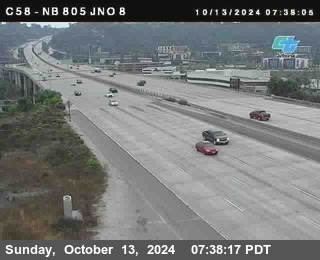 NB 805 JNO Rte 8