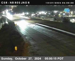 NB 805 JNO Rte 8