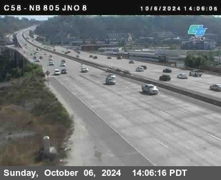 NB 805 JNO Rte 8